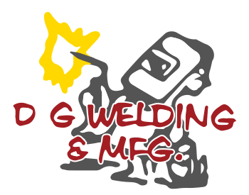 DG Welding & Mfg. logo